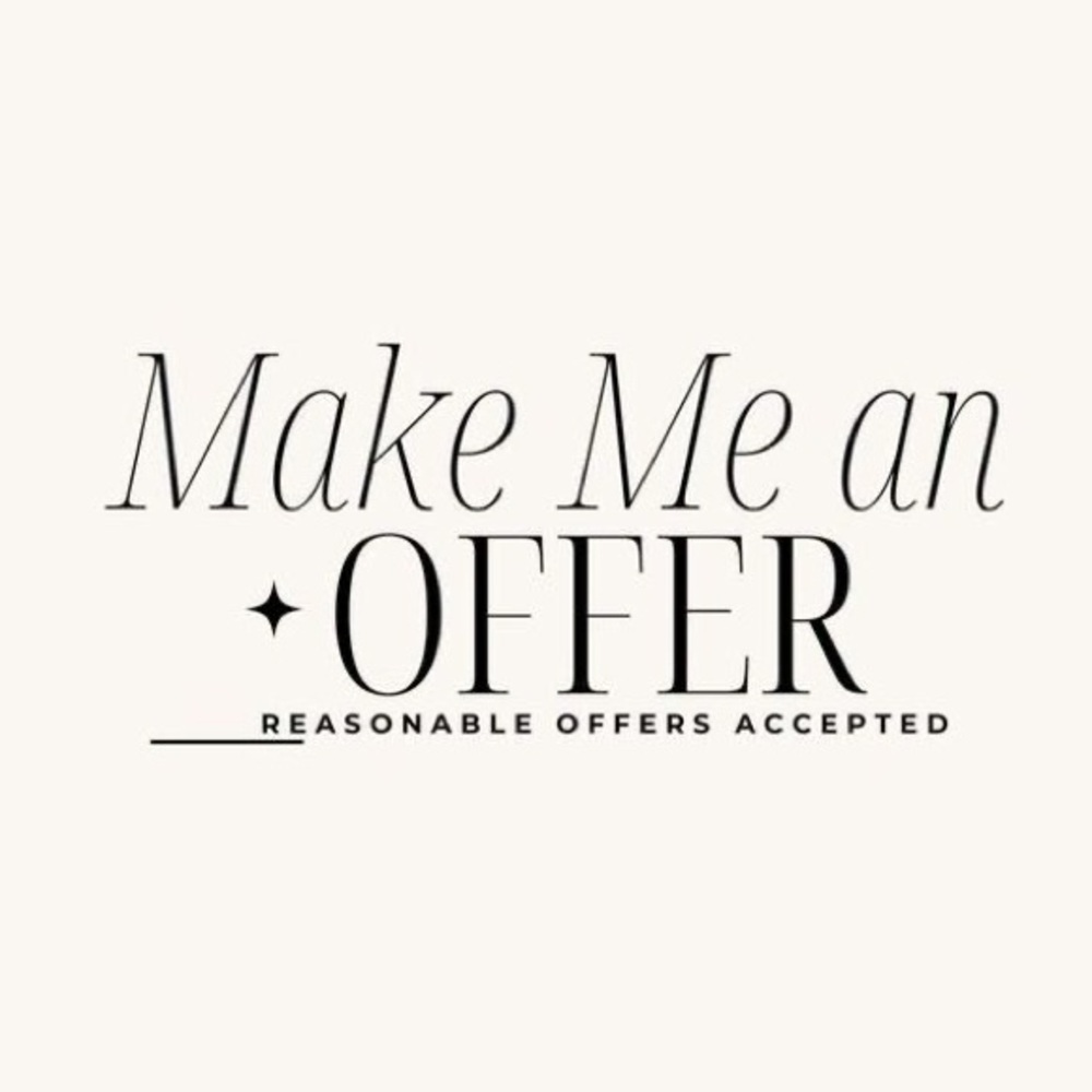 Make Me an Offer!